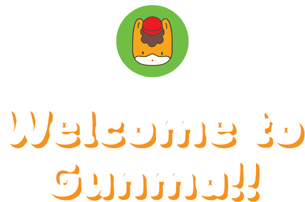 Welcome to GUNMA